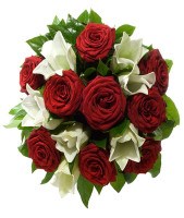 LUXURY VALENTINE'S DAY FLOWERS DELIVERED NETHERLANDS: Valentines Flowers 