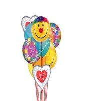 Surprise Your Valentine With Balloons: Send valentines balloons to surprise your valentine