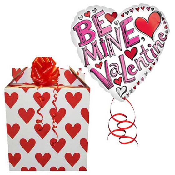 Very special Valentine's Day Balloons for Very special One  : Valentines Day Balloons to United-Kingdom