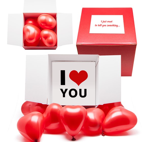 Very special Valentine's Day Balloons for Very special One  : Valentines Day Balloons to United-Kingdom